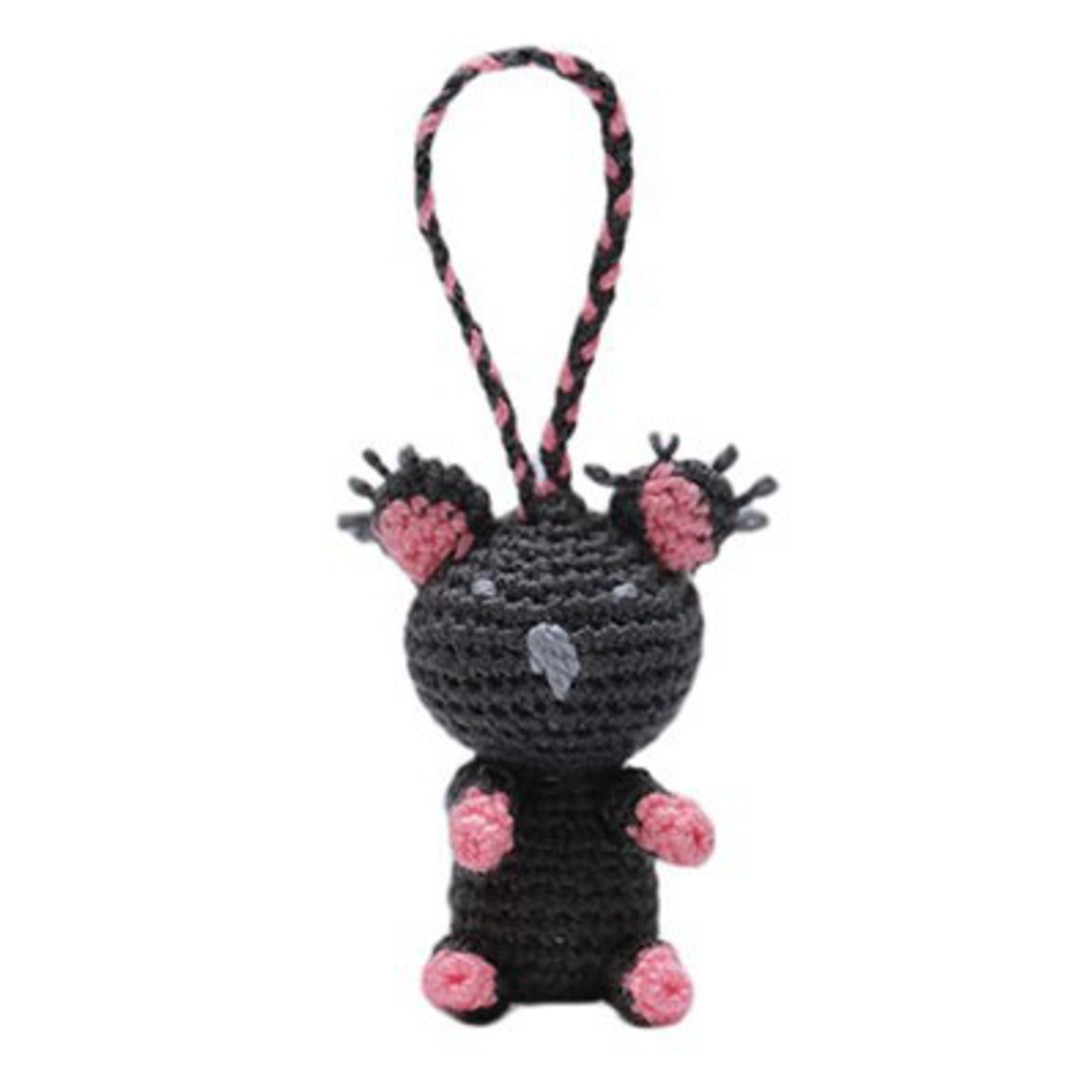 Mini Crocheted Koala image 0